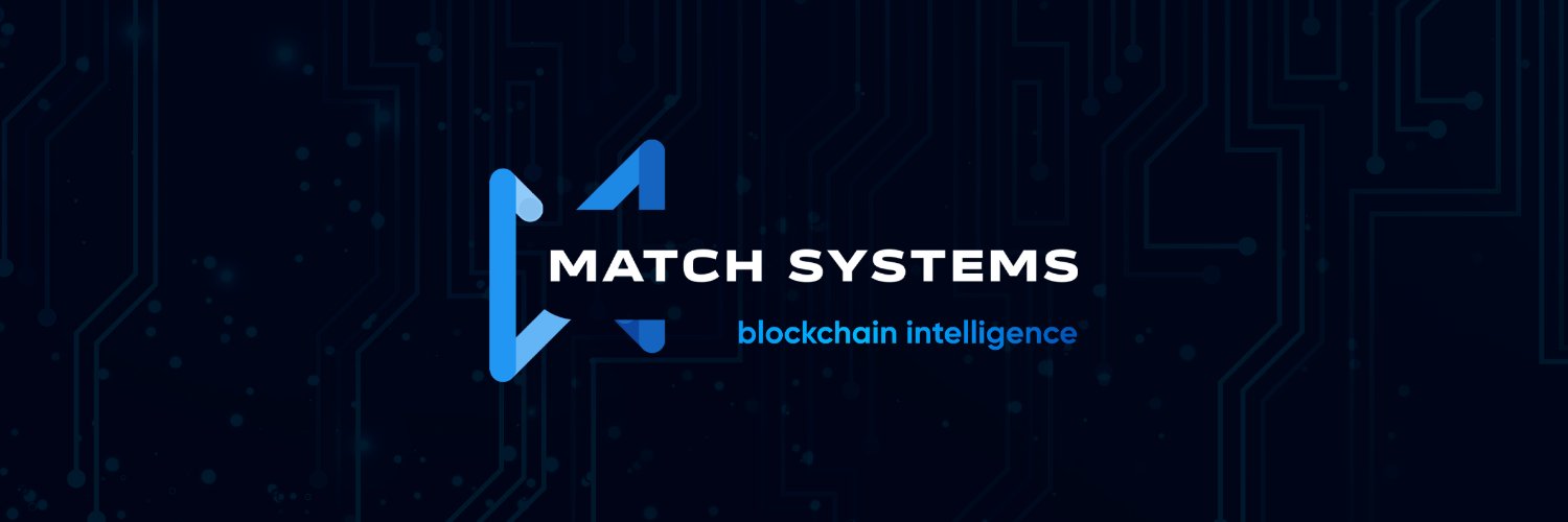 Match Systems banner