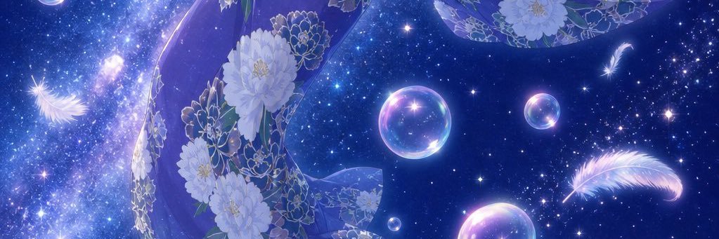 癒月(ゆづき)🌕🕸彼岸花🕯 banner