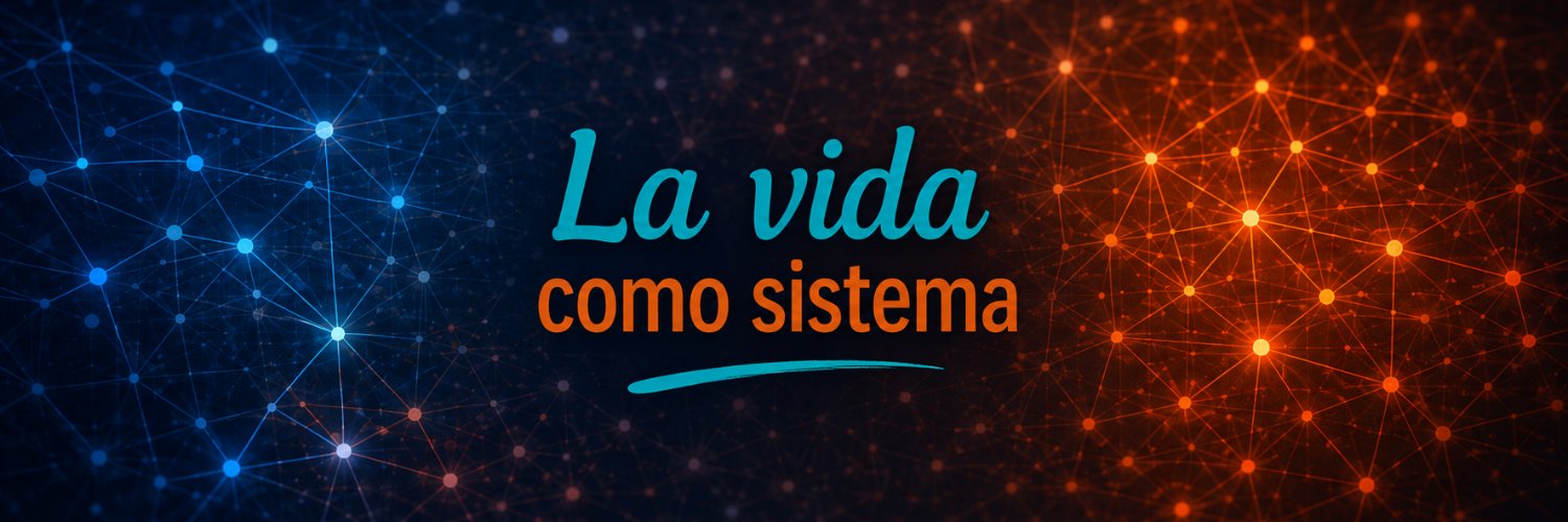 VidaComoSistema's profile banner image