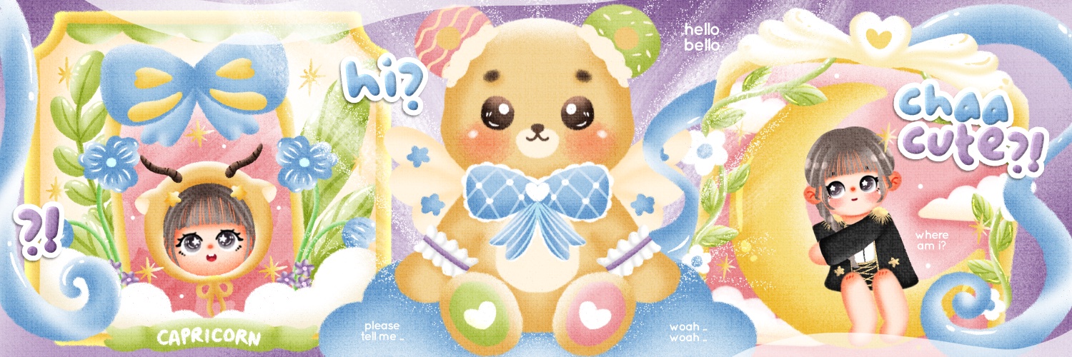 𝐜𝐡𝐚𝐚 ✰ banner