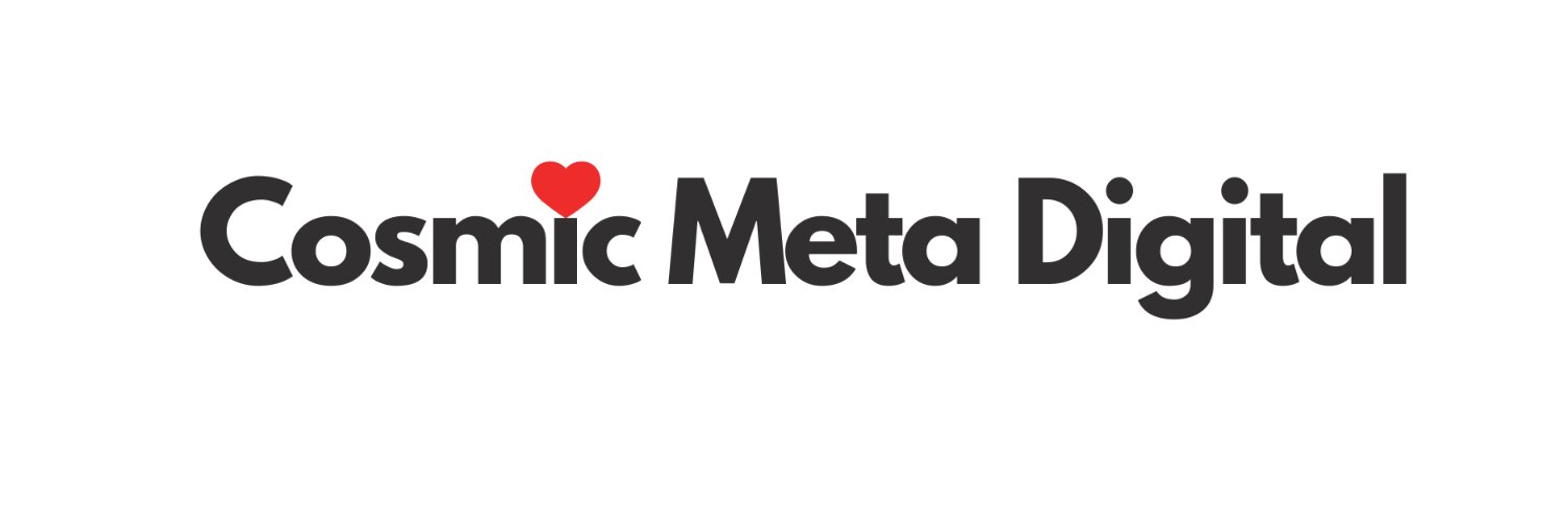 CosmicMeta.Ξth banner