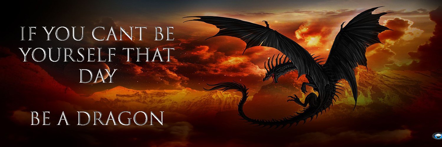 Mother Dragon banner