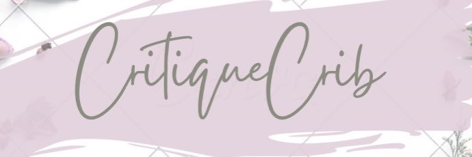 CritiqueCrib's profile banner image