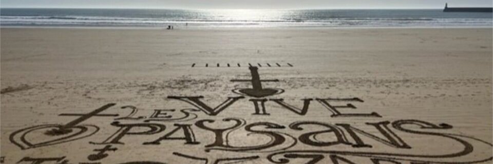 François Plutôt périr que subir banner