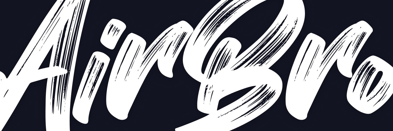 AirBro banner