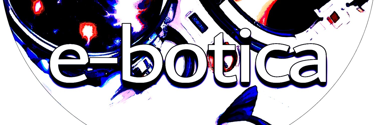 e-botica Music banner