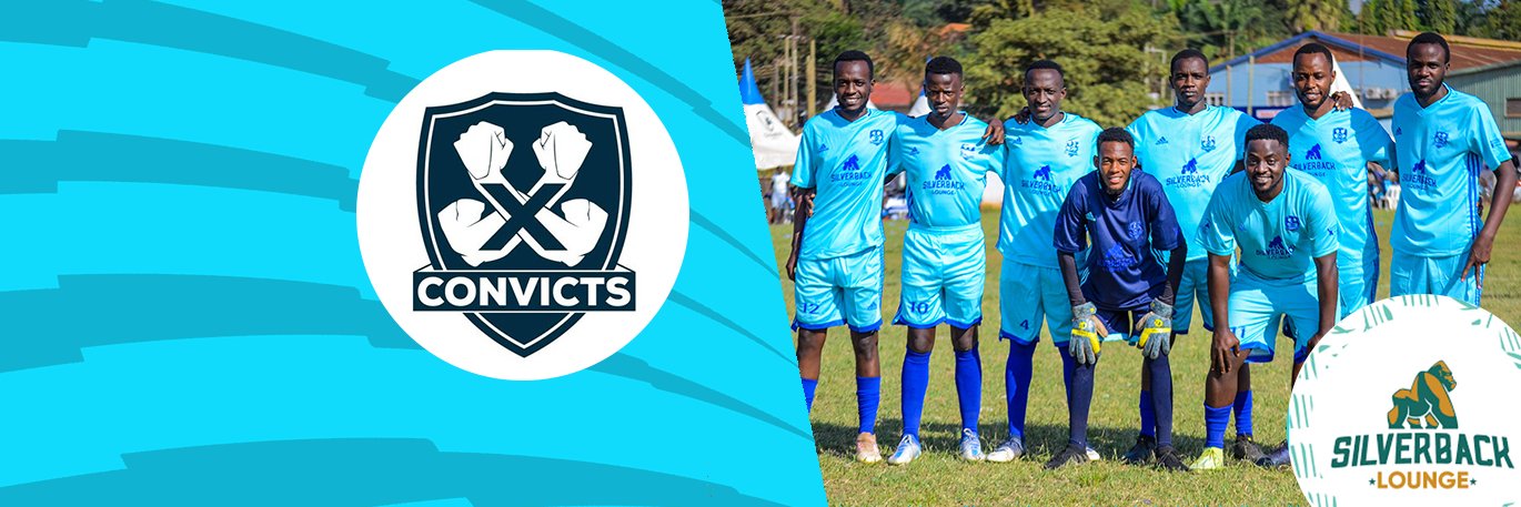 X Convicts FC banner