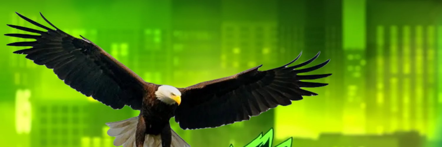 Eagle Drop DAO banner