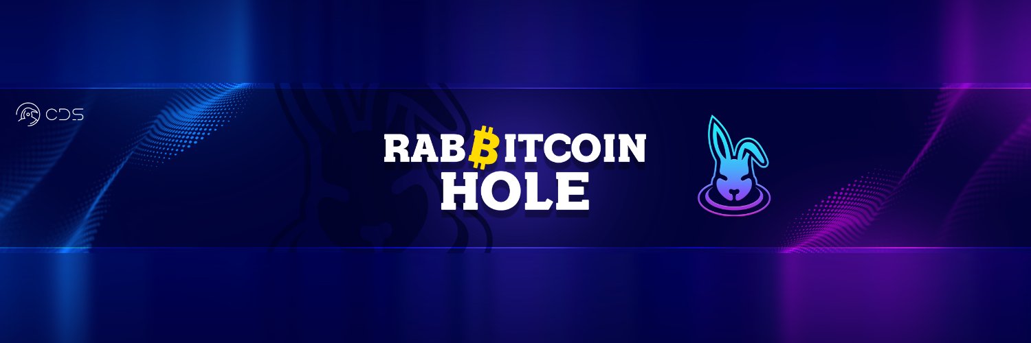 Rabbitcoinhole Profile Banner