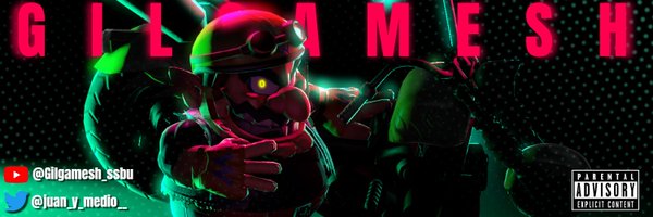 GilgaKrool Profile Banner