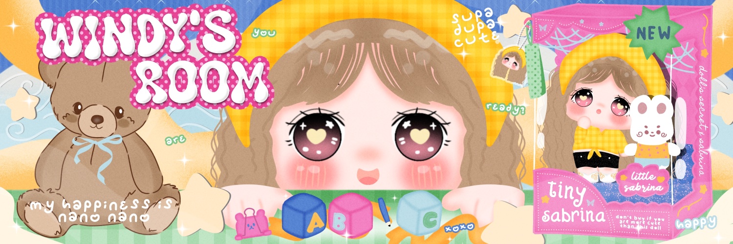 W¡nDy ♫ྀི⋆⑅ banner