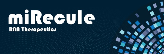 miRecule, Inc. banner