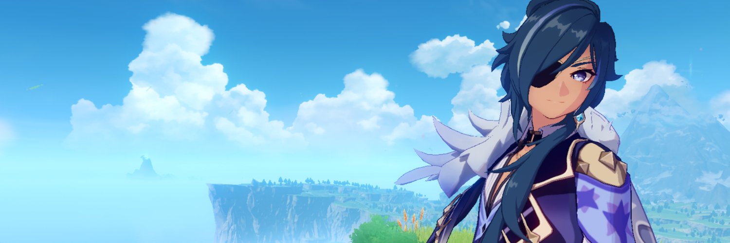 OkamiWolfStar's profile banner image