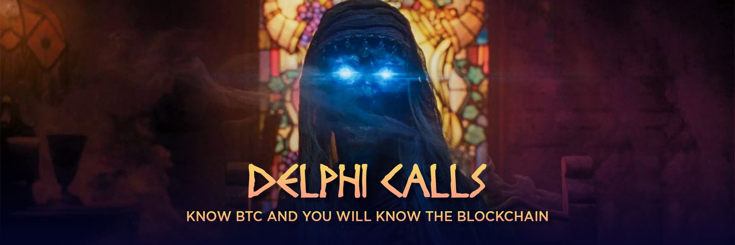 Delphi Crypto Calls banner