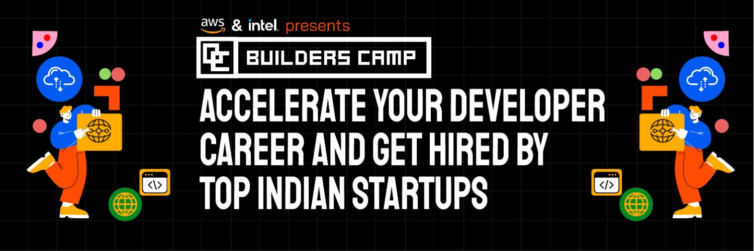 BuildersCamp's profile banner image