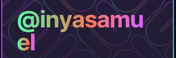 inyaSamuel1 Profile Banner