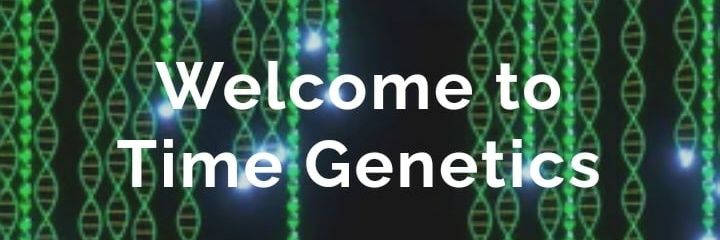 Time Genetics banner