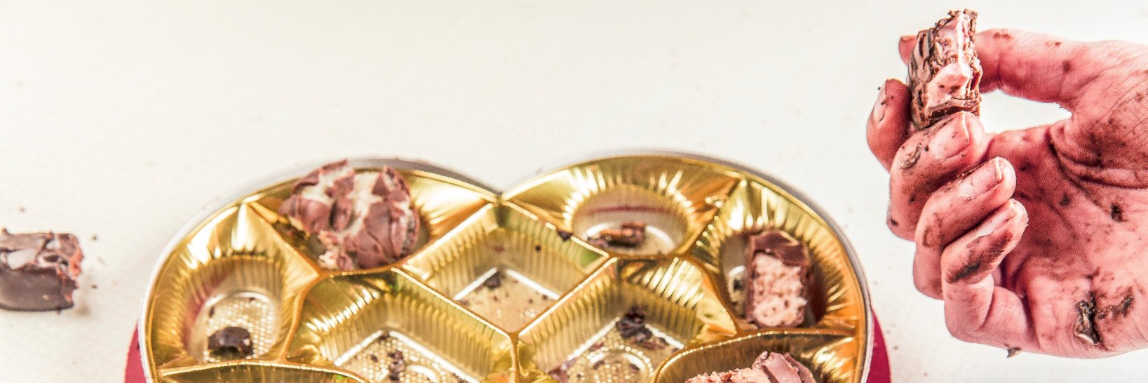 Alex Nicholson, DC to Boston banner