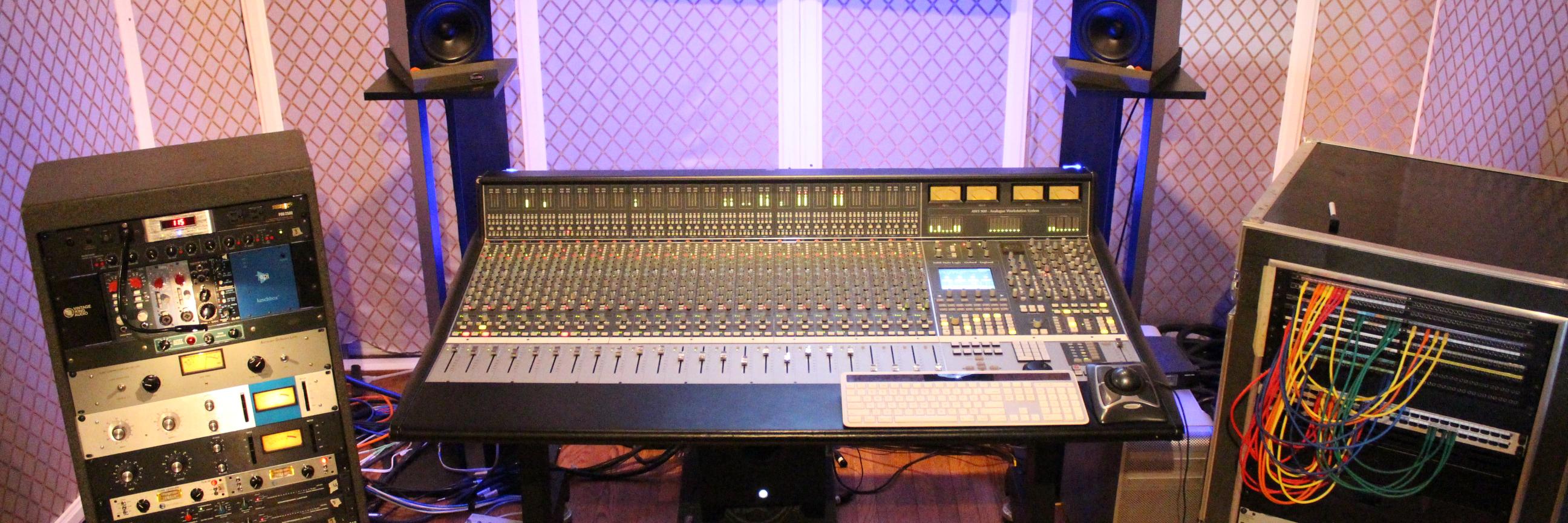 Big Bad Sound banner