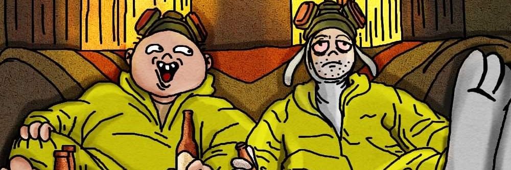 LUKE9 - BACKUP banner