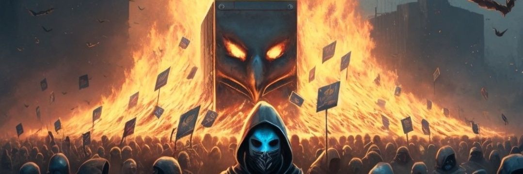 Scrawlrot banner