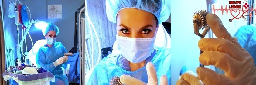 Nurse Gypsy & Associates💉 banner