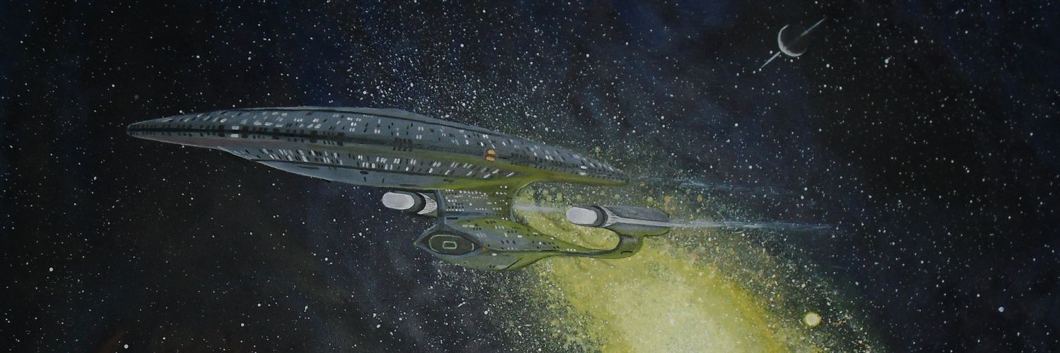 The regular ''Dr'' Vries banner