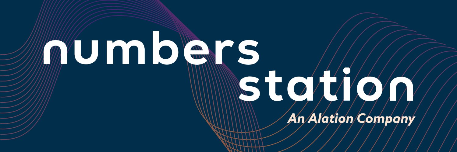 Numbers Station AI is now part of Alation banner