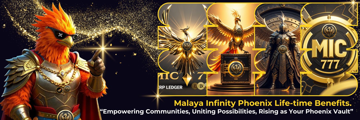 Malaya Infinity banner