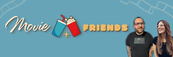 MovieFriendsPod Profile Banner
