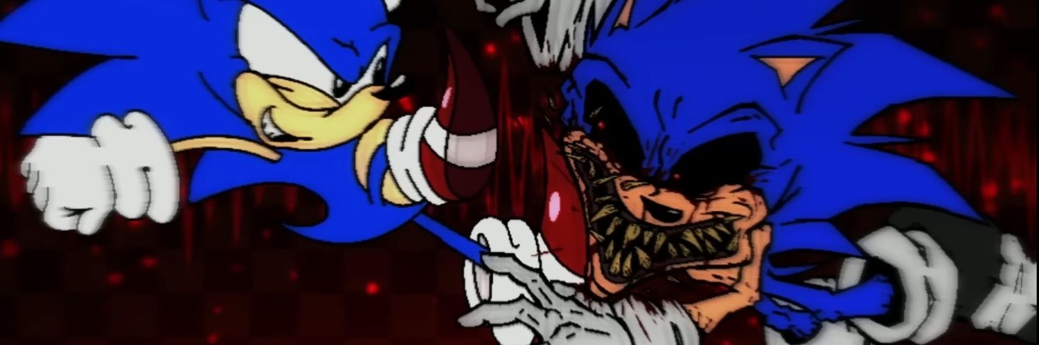 Grey (but weirder and more sad) banner