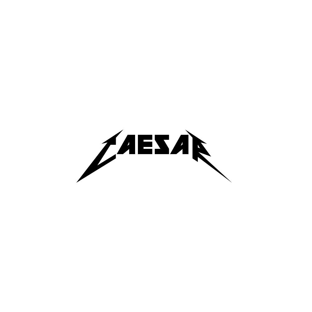 Caesar banner
