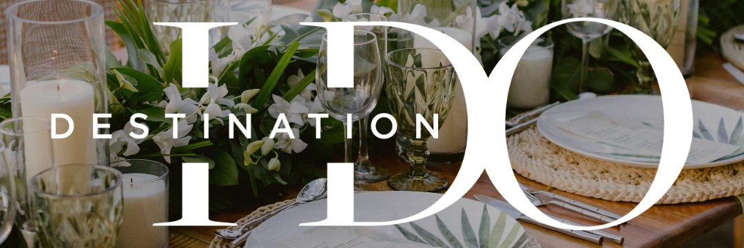 Destination I Do banner