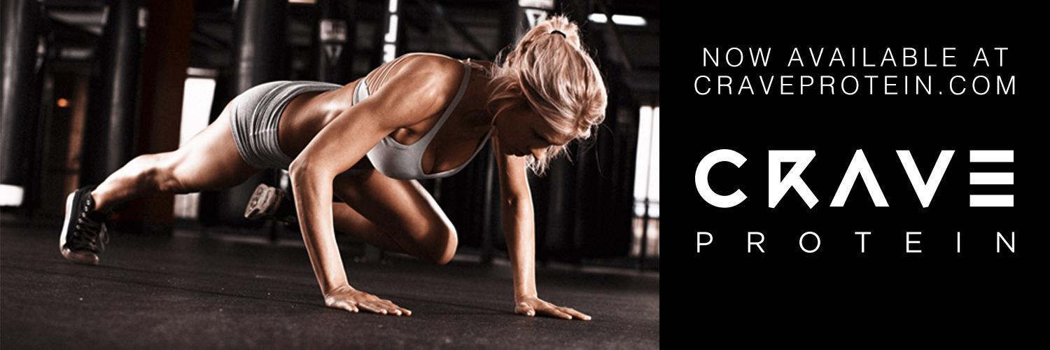 CraveProtein's profile banner image