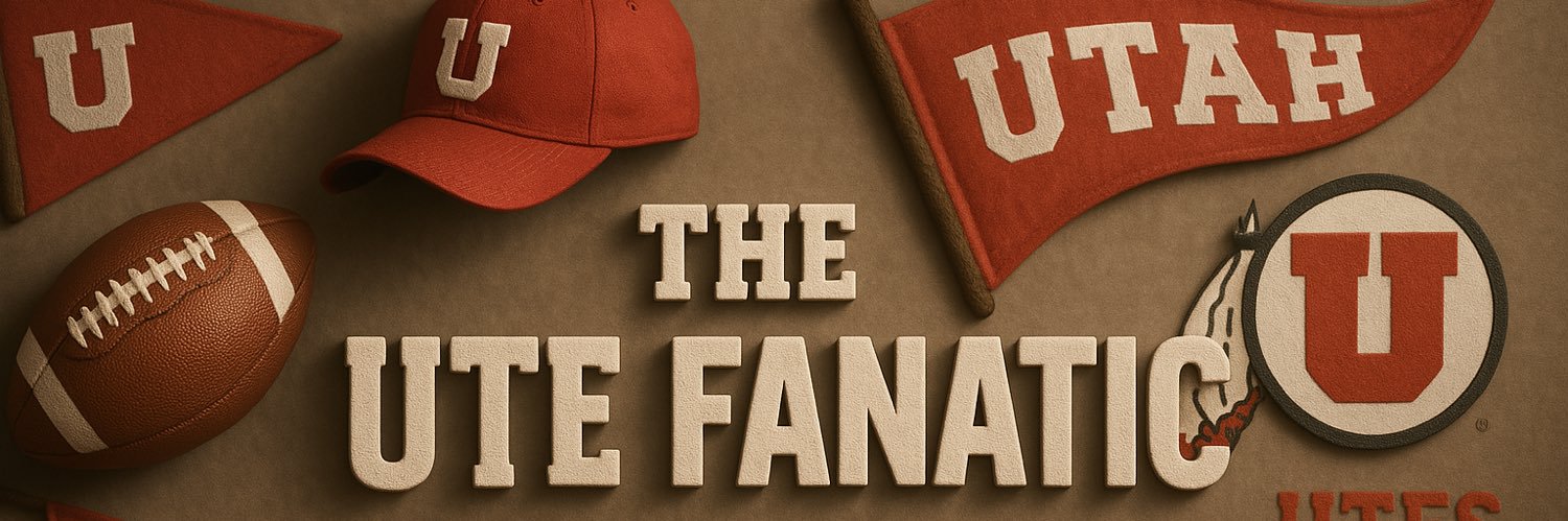 The Ute Fanatic's banner