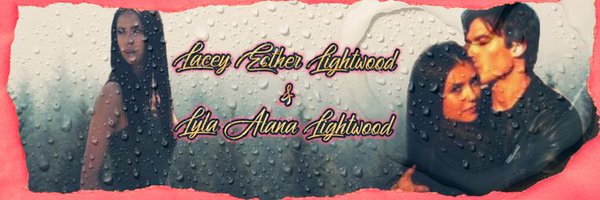 Lacey & Lyla Lightwood Profile Banner