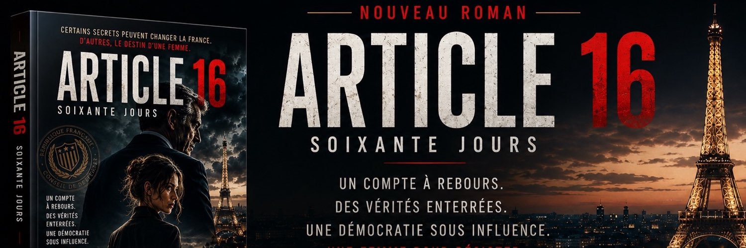 AndreforParis's profile banner image