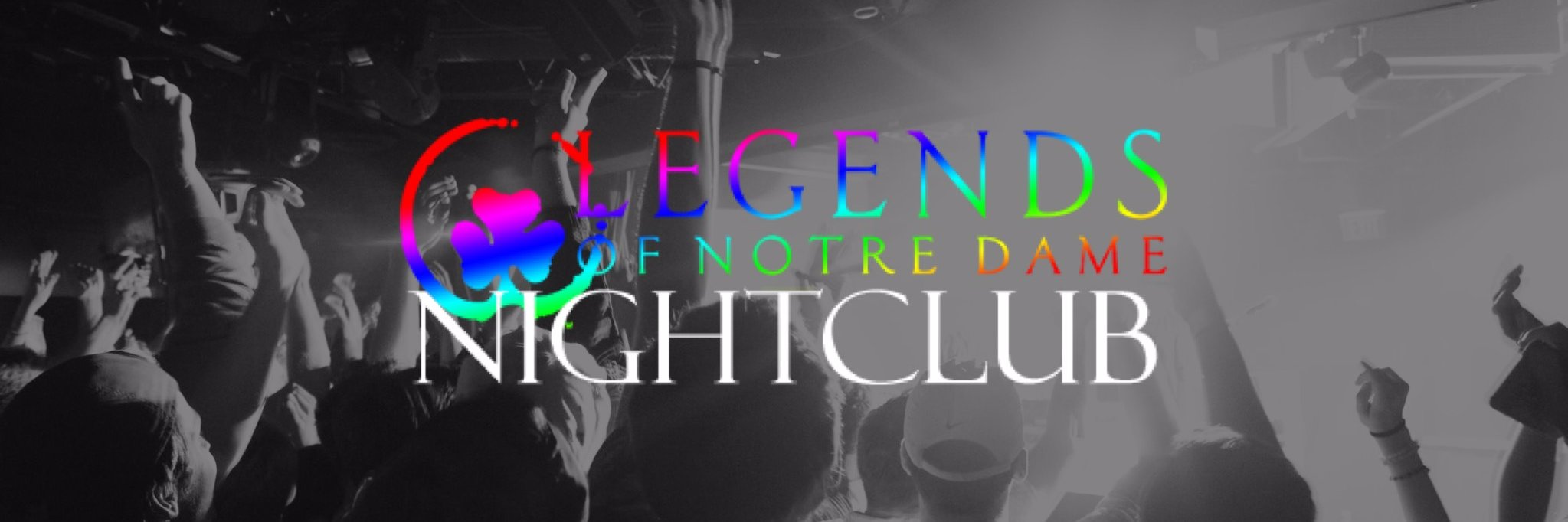 Legends Nightclub banner