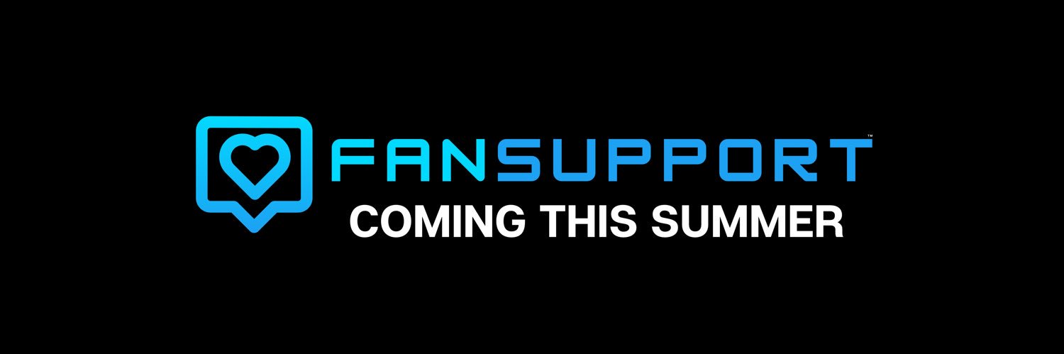 FanSupport banner