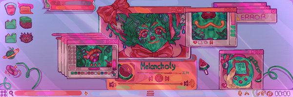 MelMeloncholy Profile Banner