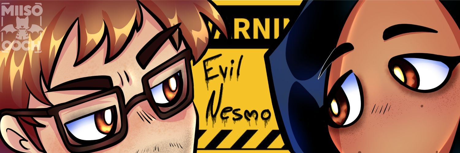 TheNesmo's profile banner image