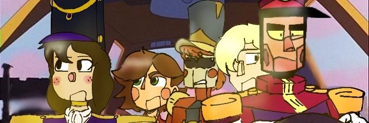 ✨Ken Leavitt✨ ~Voice Actress, Writer and Artist~ banner