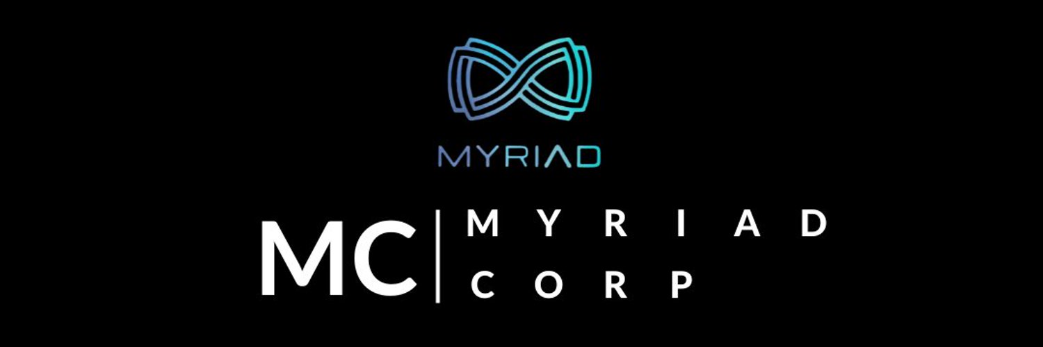 MYRIAD Corporation Profile Banner