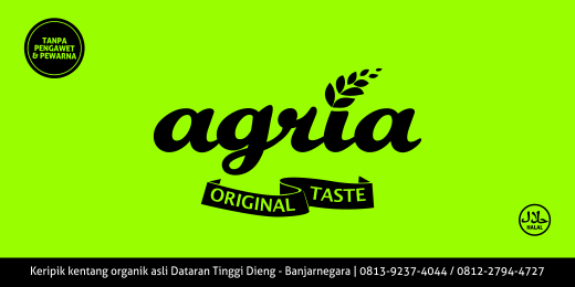 keripikagria's profile banner image