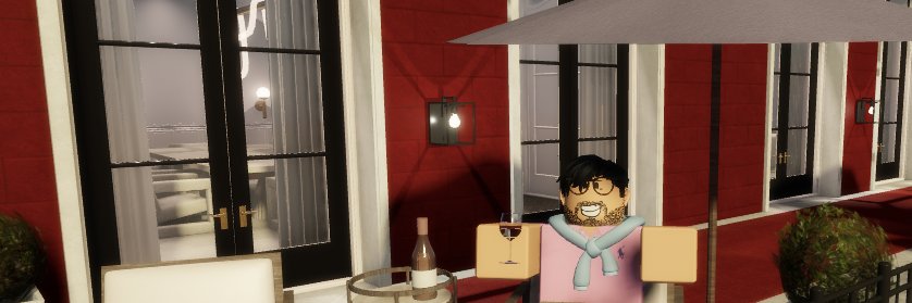 Daniel Levy ❁ banner