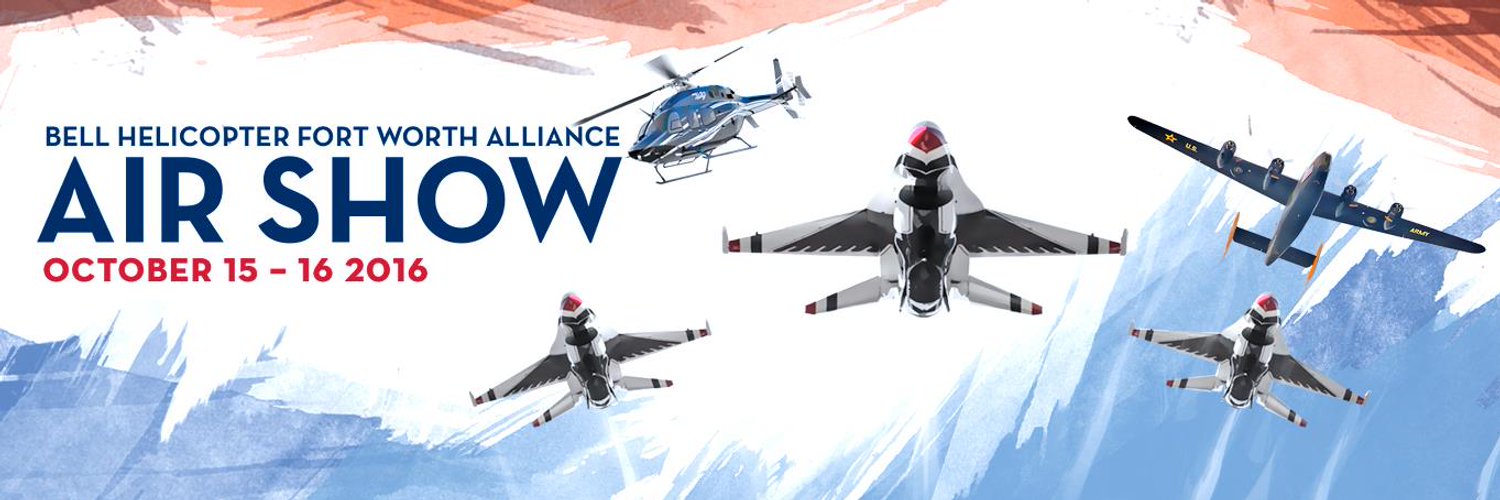 Alliance Air Show (AllianceAirShow) Twitter