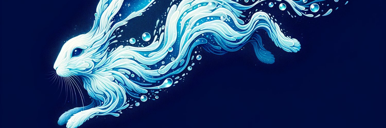waterravit's profile banner image