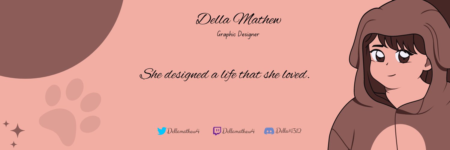 DellaMathew4's profile banner image