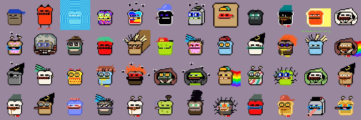 DeadBread Alive! banner