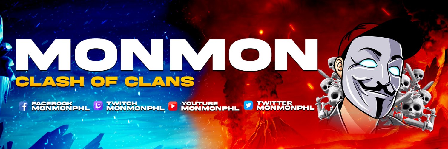 Monmon banner